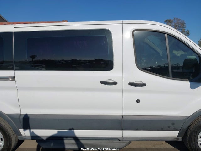 1FMZK1YM9JKA43414 Ford 2018
