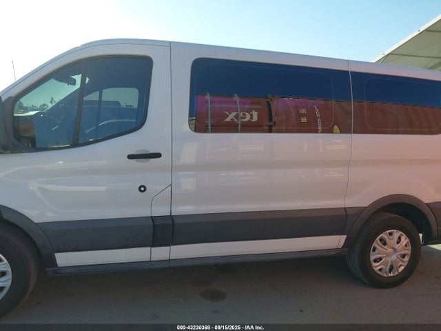 1FMZK1YM9JKA43414 Ford 2018