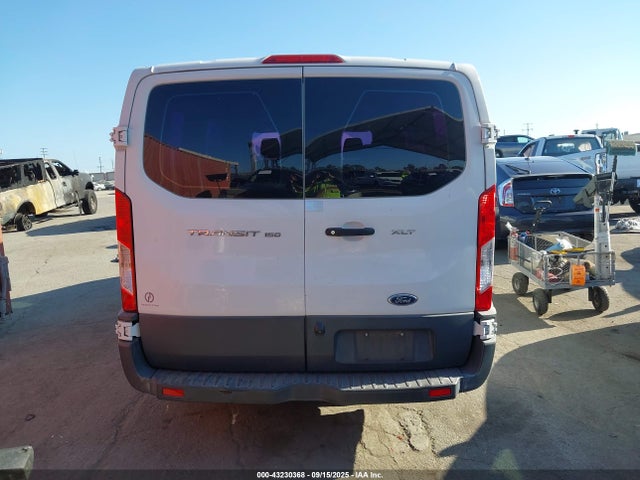 1FMZK1YM9JKA43414 Ford 2018