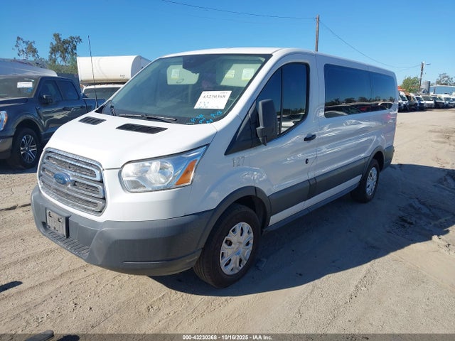 1FMZK1YM9JKA43414 Ford 2018