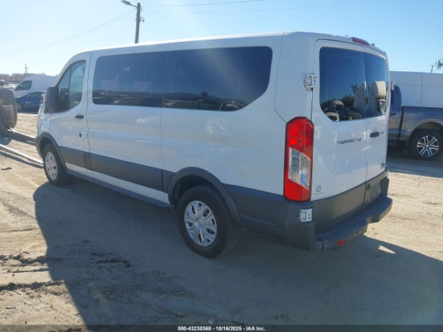 1FMZK1YM9JKA43414 Ford 2018
