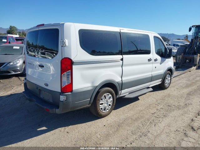 1FMZK1YM9JKA43414 Ford 2018