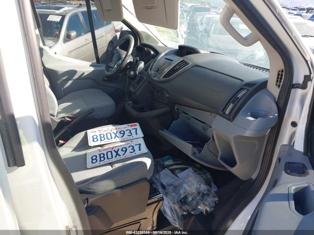1FMZK1YM9JKA43414 Ford 2018