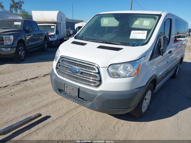 1FMZK1YM9JKA43414 Ford 2018