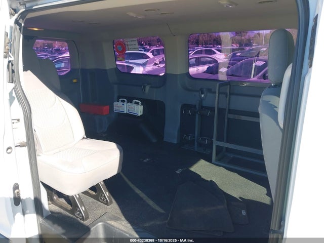 1FMZK1YM9JKA43414 Ford 2018