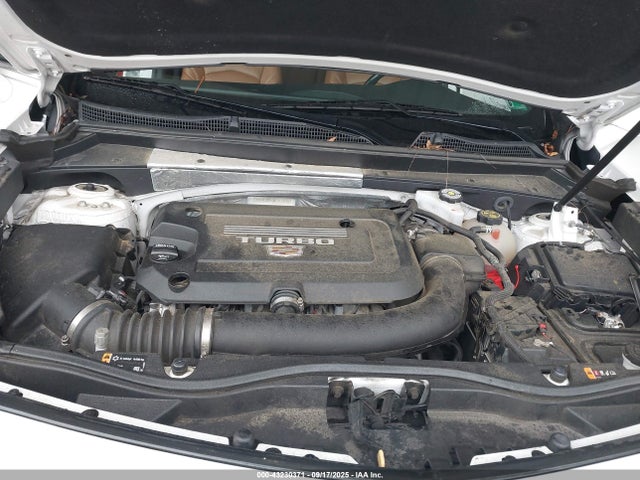 2021 CADILLAC XT4 1GYFZDR40MF011378 Photo 9