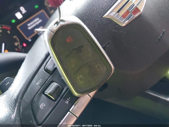 2021 CADILLAC XT4 1GYFZDR40MF011378 Photo 10