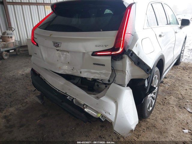 2021 CADILLAC XT4 1GYFZDR40MF011378 Photo 5