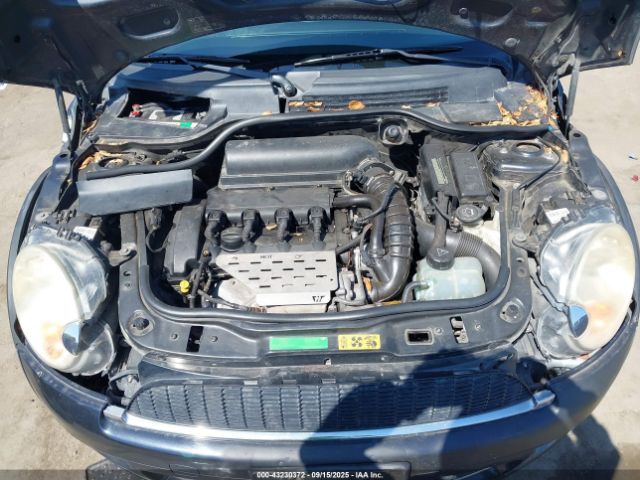 2008 MINI COOPER S WMWMF73568TV39245 Photo 9