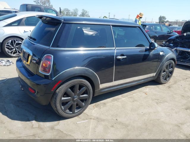 2008 MINI COOPER S WMWMF73568TV39245 Photo 3