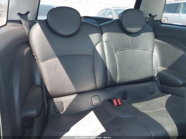 2008 MINI COOPER S WMWMF73568TV39245 Photo 7