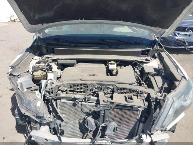 5N1DR2MN3HC641819 Nissan Pathfinder Platinum