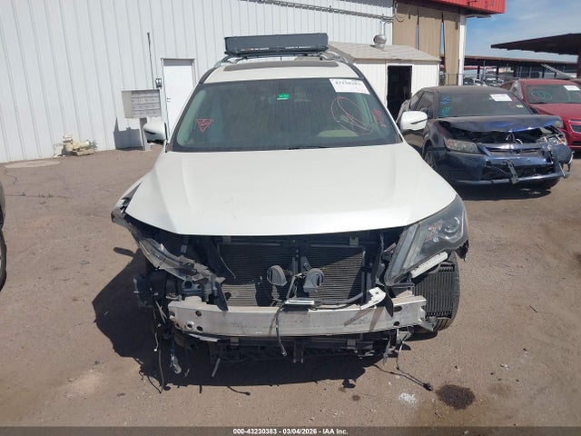 5N1DR2MN3HC641819 Nissan Pathfinder Platinum