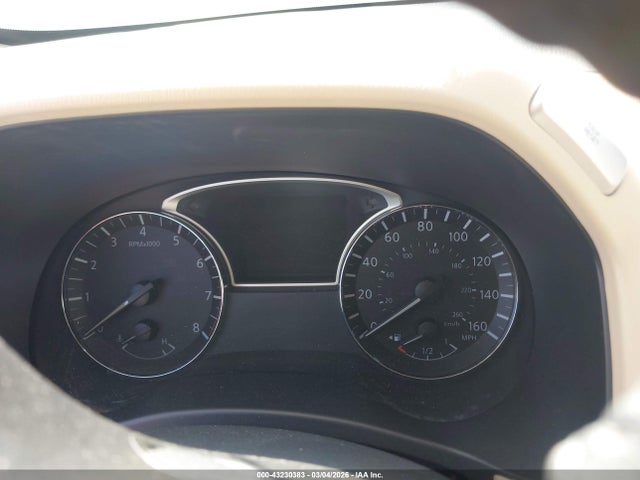 5N1DR2MN3HC641819 Nissan Pathfinder Platinum