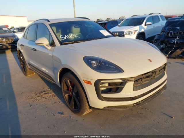 2023 PORSCHE MACAN WP1AG2A59PLB39783