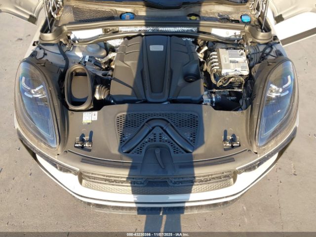 2023 PORSCHE MACAN WP1AG2A59PLB39783 Photo 9