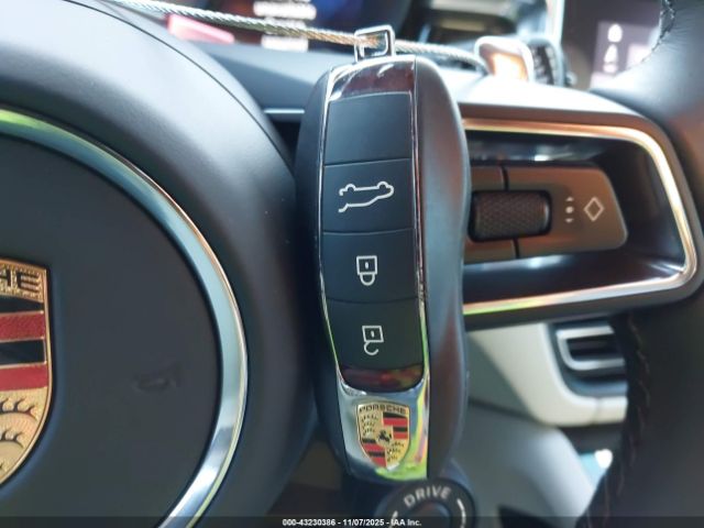 2023 PORSCHE MACAN WP1AG2A59PLB39783 Photo 10