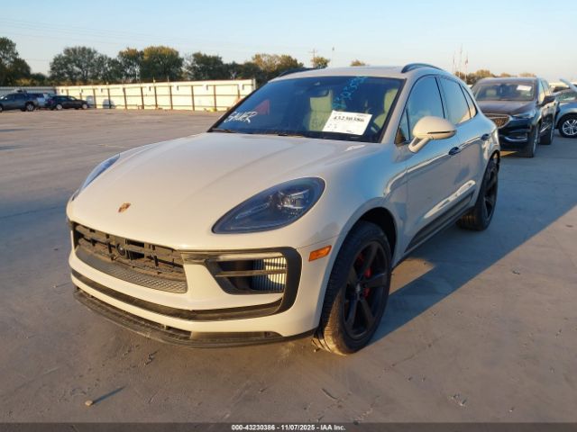 2023 PORSCHE MACAN WP1AG2A59PLB39783 Photo 1
