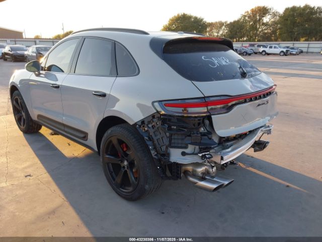 2023 PORSCHE MACAN WP1AG2A59PLB39783 Photo 2