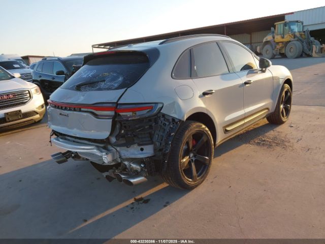 2023 PORSCHE MACAN WP1AG2A59PLB39783 Photo 3