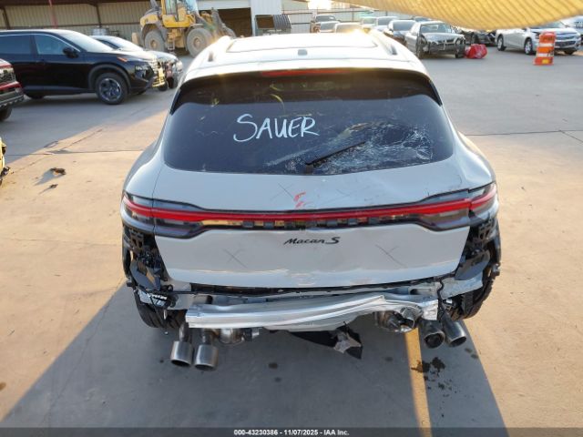 2023 PORSCHE MACAN WP1AG2A59PLB39783 Photo 5