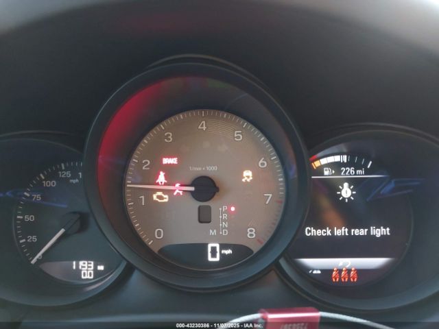 2023 PORSCHE MACAN WP1AG2A59PLB39783 Photo 6