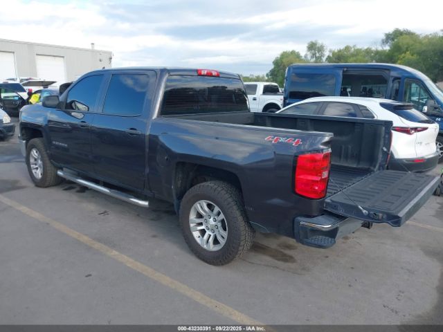 2014 CHEVROLET SILVERADO 1500 3GCUKREC0EG294246 Photo 2