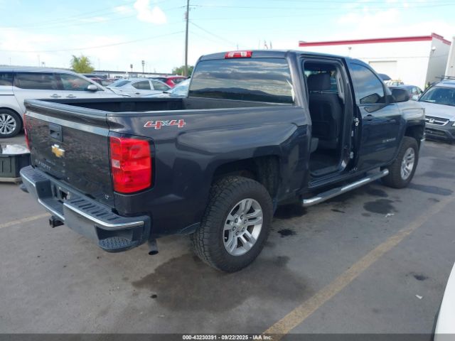 2014 CHEVROLET SILVERADO 1500 3GCUKREC0EG294246 Photo 3