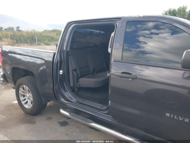 2014 CHEVROLET SILVERADO 1500 3GCUKREC0EG294246 Photo 5
