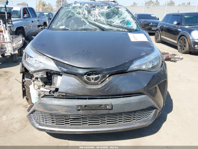 JTNKHMBX6L1070387 Toyota 3zr-fae