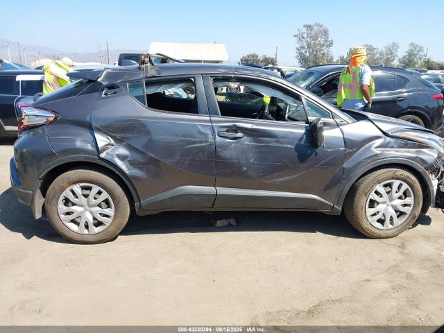 JTNKHMBX6L1070387 Toyota 3zr-fae