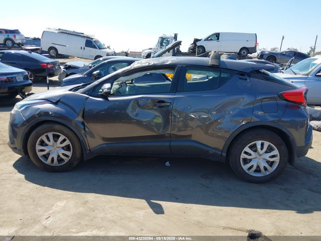 JTNKHMBX6L1070387 Toyota 3zr-fae