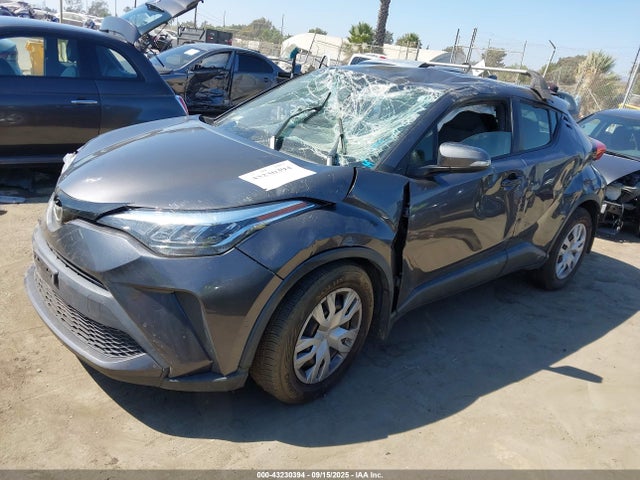 JTNKHMBX6L1070387 Toyota 3zr-fae