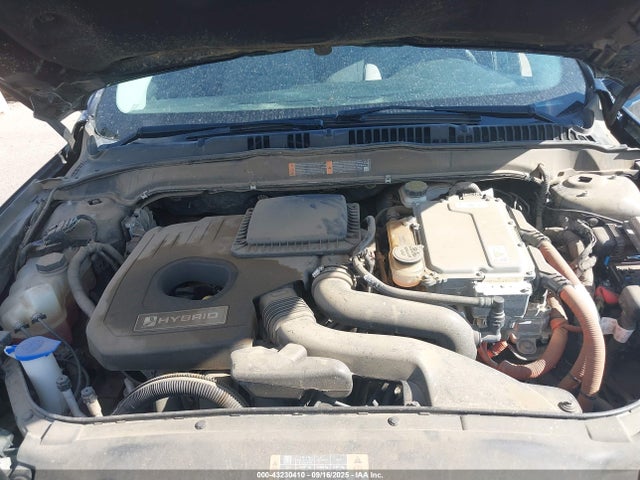 Ford 2015 2015 3FA6P0UU4FR307883 Image 10