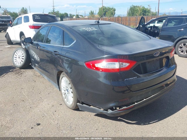 Ford 2015 2015 3FA6P0UU4FR307883 Image 3