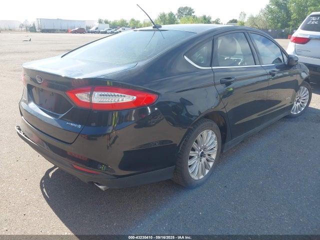 Ford 2015 2015 3FA6P0UU4FR307883 Image 4