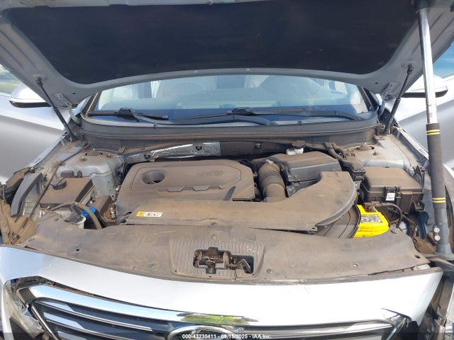 2015 Hyundai Sonata Limited მანქანა იყიდება აუქციონზე, vin: 5NPE34AF6FH065549, აუქციონის ნომერი: 43230411