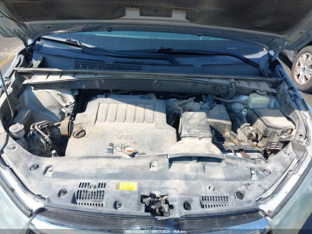 2016 TOYOTA HIGHLANDER 5TDKKRFH2GS159517 Photo 9