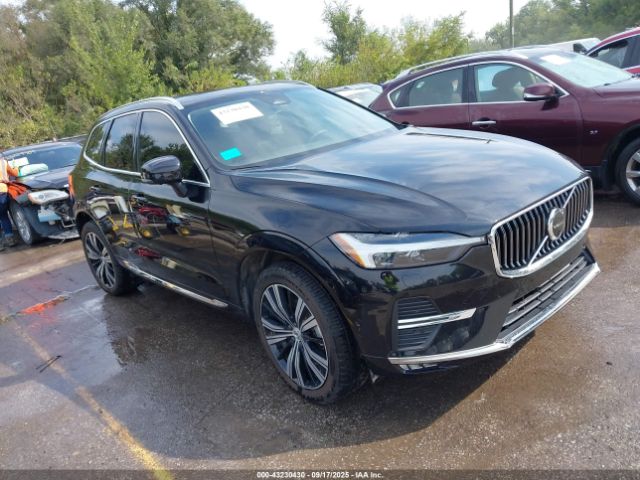 2023 VOLVO XC60 YV4L12RN9P1203703