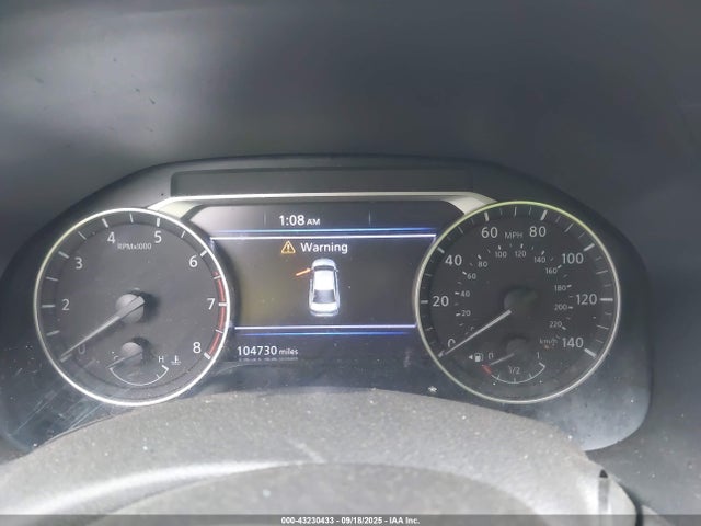 1N4BL4BV6LC215603 Nissan 2020