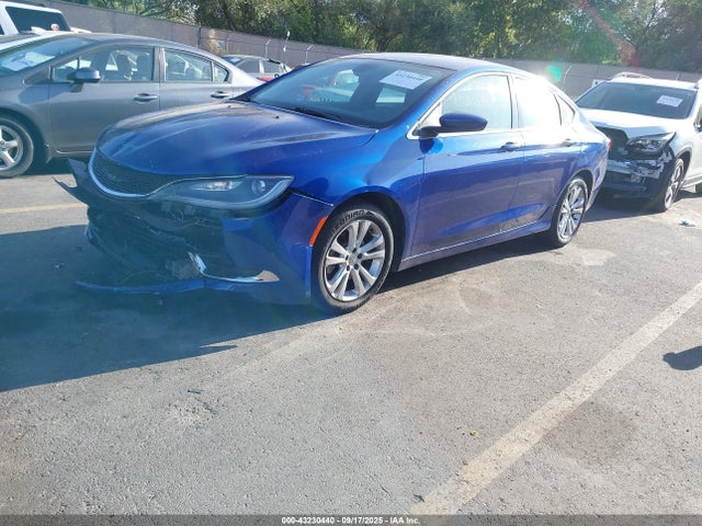 1C3CCCAB9FN637426 Chrysler 2015