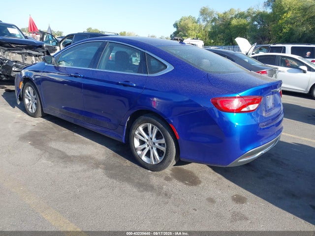 1C3CCCAB9FN637426 Chrysler 2015