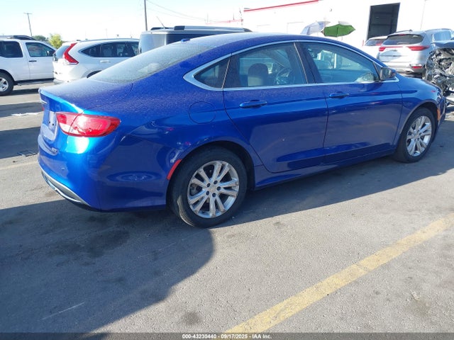 1C3CCCAB9FN637426 Chrysler 2015