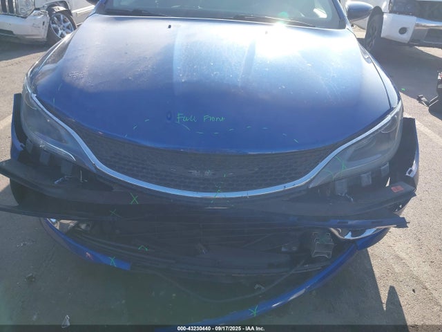 1C3CCCAB9FN637426 Chrysler 2015
