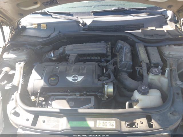 2007 MINI COOPER WMWMF33507TT50503 Photo 9