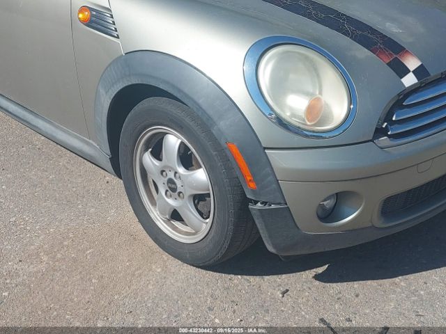 2007 MINI COOPER WMWMF33507TT50503 Photo 5