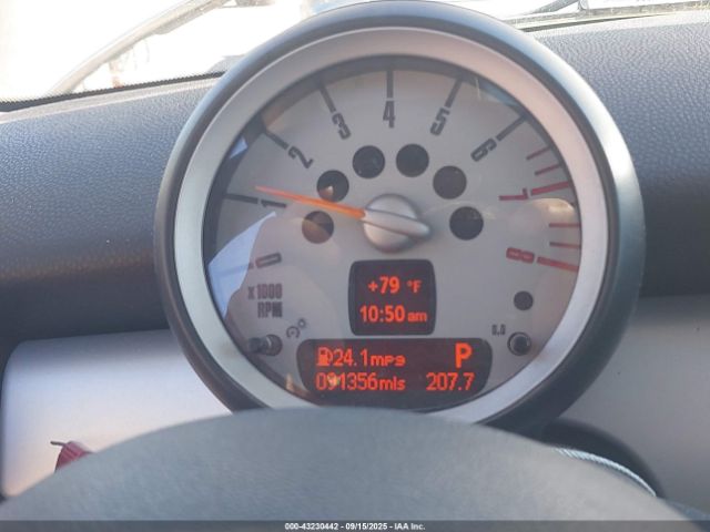 2007 MINI COOPER WMWMF33507TT50503 Photo 6