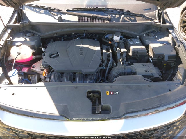 5XYK4CAF1PG116507 KIA gdi theta iii