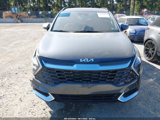 5XYK4CAF1PG116507 KIA gdi theta iii