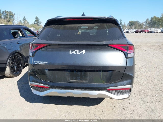 5XYK4CAF1PG116507 KIA gdi theta iii